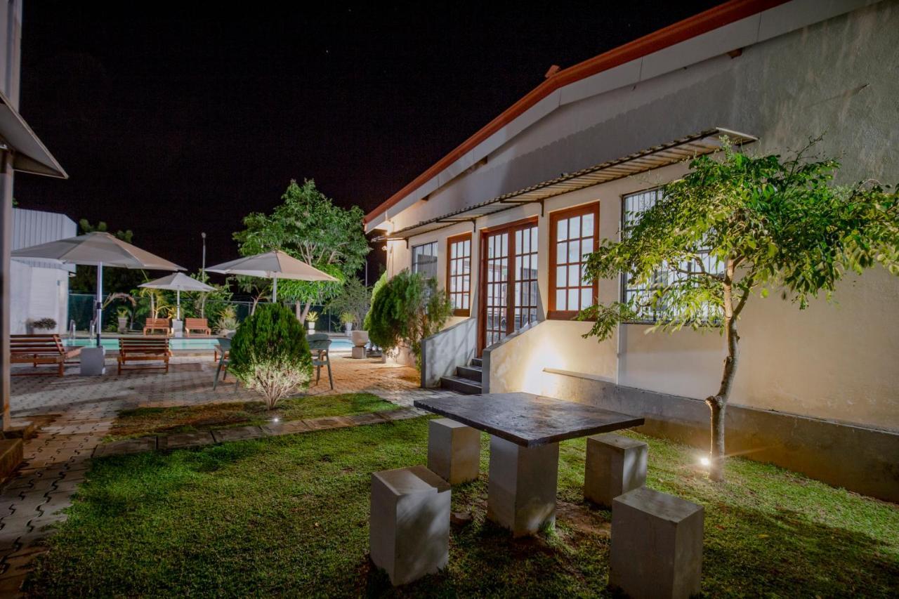 Hotel Le Green Удавалаве Экстерьер фото