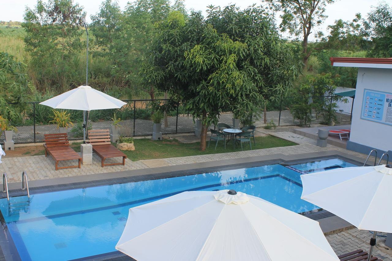 Hotel Le Green Удавалаве Экстерьер фото