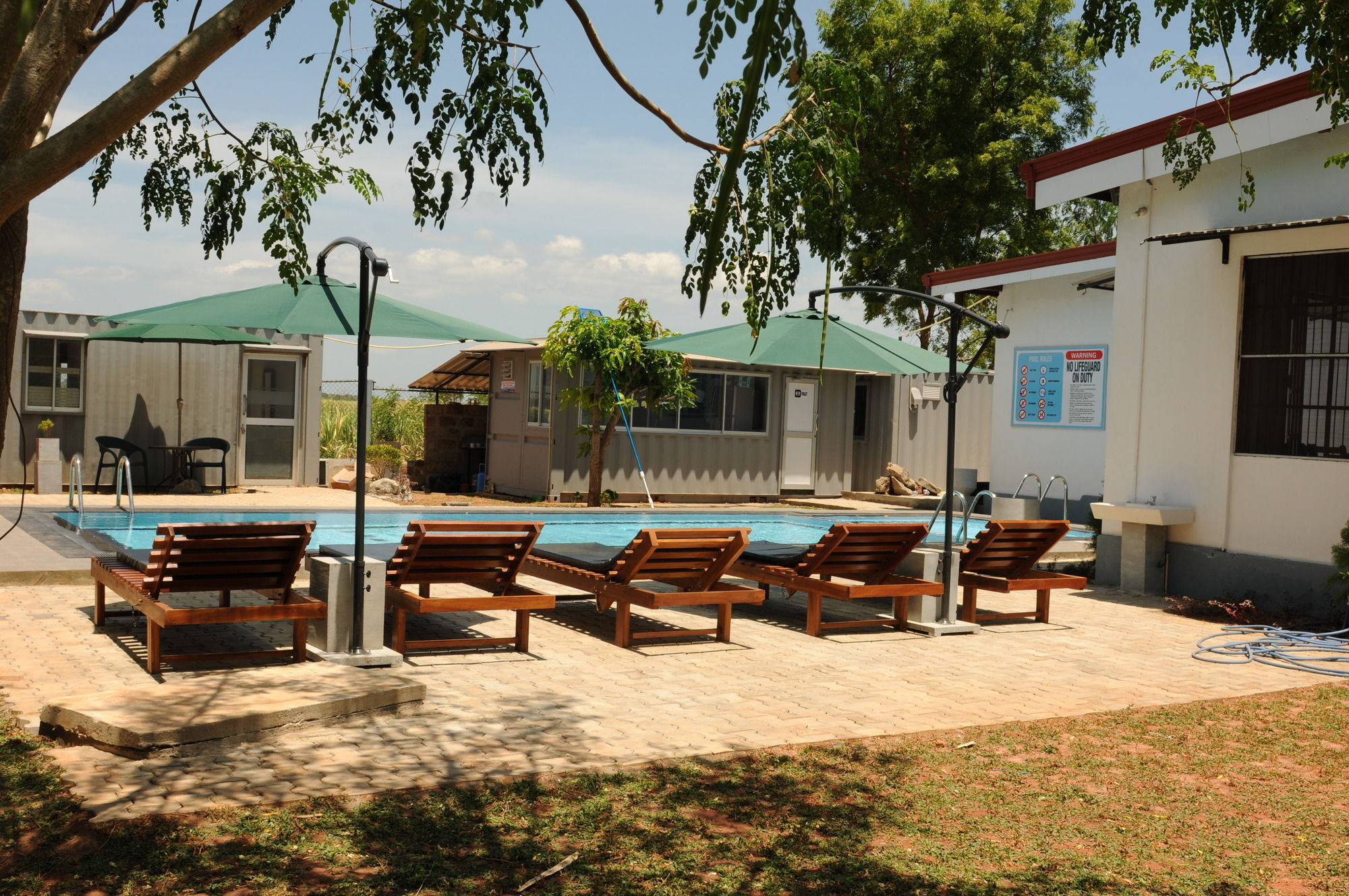 Hotel Le Green Удавалаве Экстерьер фото